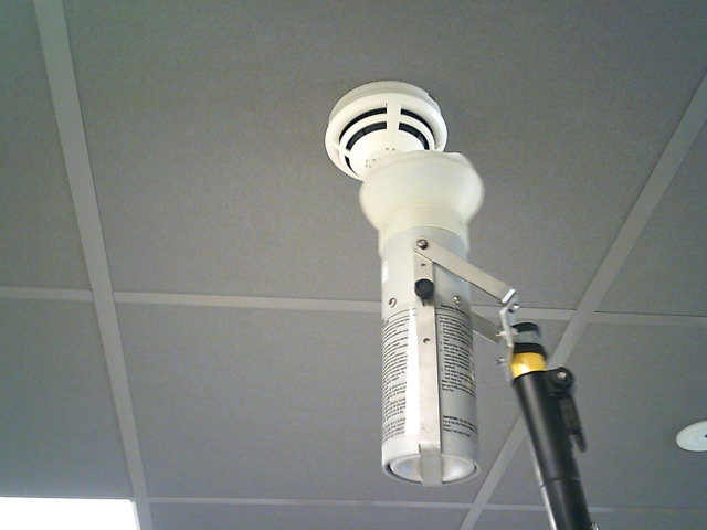 Controle van Uw Brandmeldinstallatie Uitbesteden